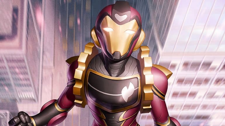 Marvel Ironheart