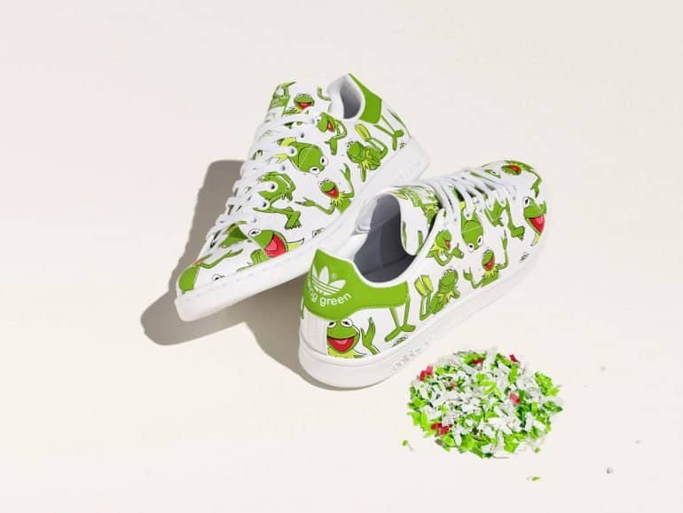 adidas Partners with Disney for Next Chapter of Stan Smith, Forever
