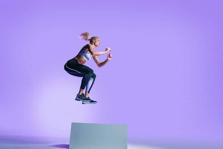 Step Up to New Levels with the PUMA LVL-UP XT