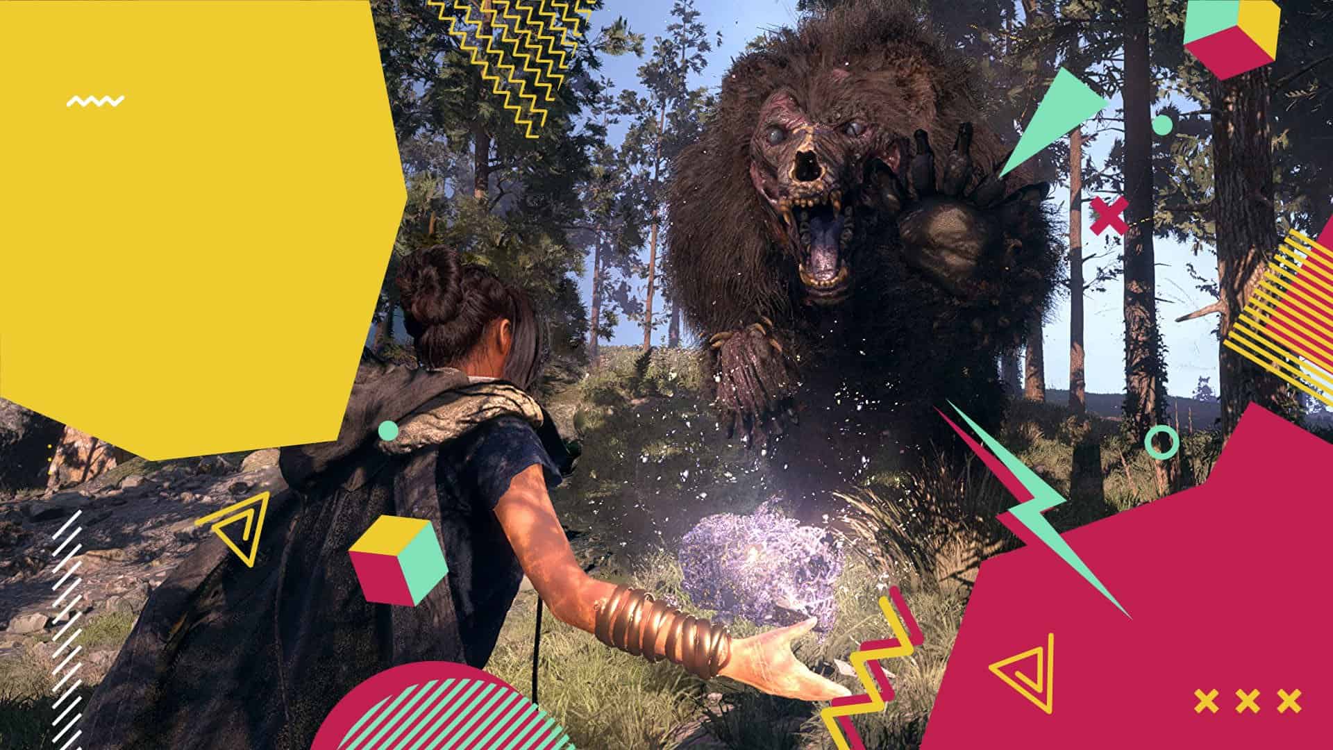 forspoken looks bad forspoken looks bad