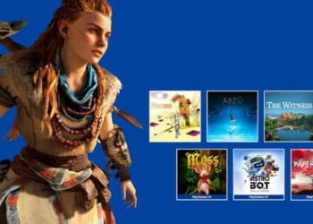 Sony PlayStation Play At Home 2021 Initiative: 10 Free Games Incoming