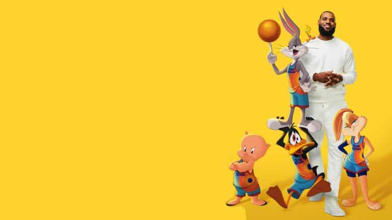 Space Jam A New Legacy Lola Bunny