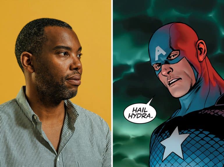 Ta-Nehisi Coates Marvel Comics