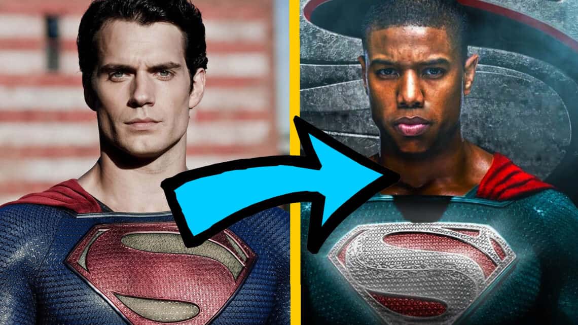 Ta-Nehisi Coates: Superman Reboot The Story Of Val-Zod Or Calvin Ellis