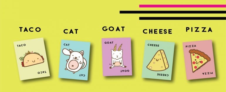 Taco Cat Goat Cheese Pizza