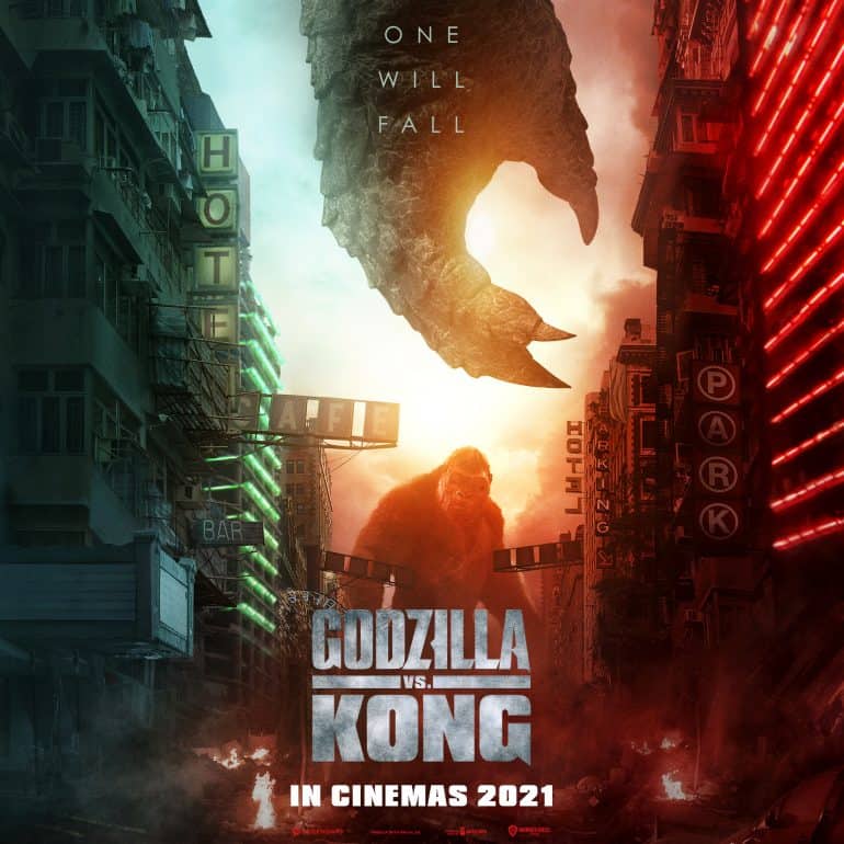 TeamGodzilla or TeamKong
