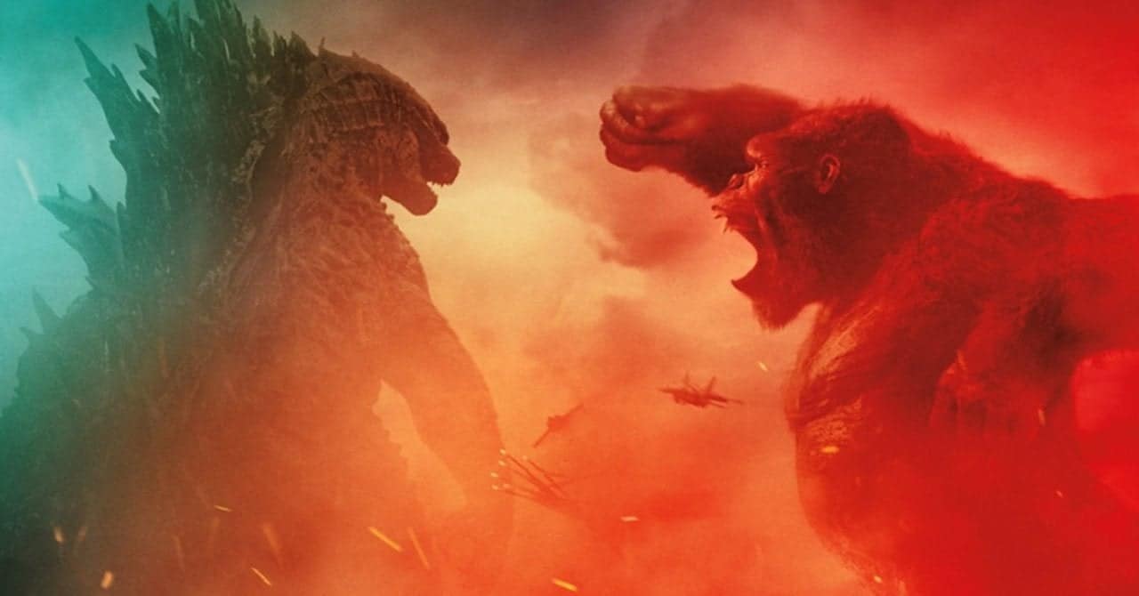 TeamGodzilla or TeamKong