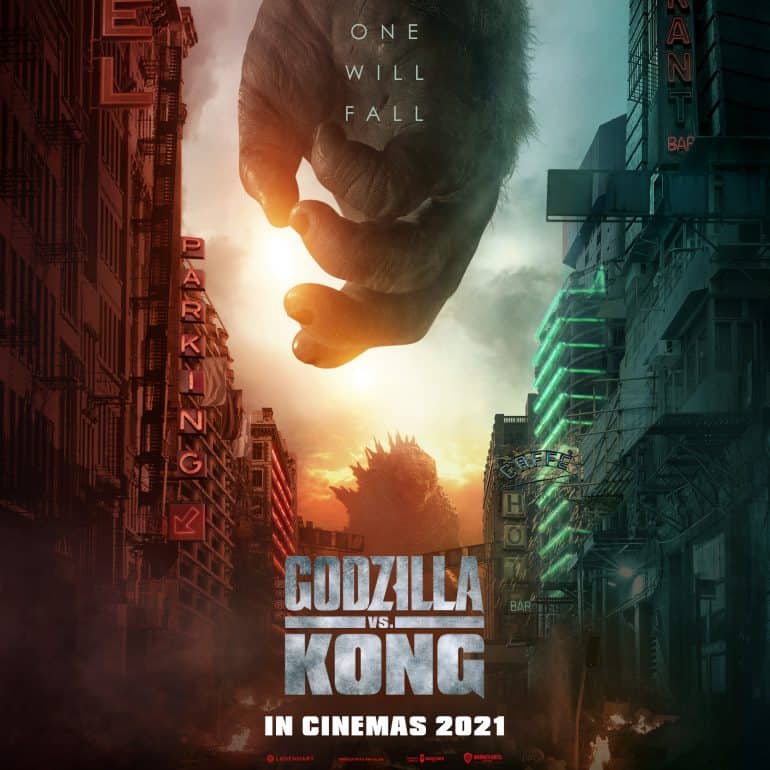 TeamKong or TeamGodzilla