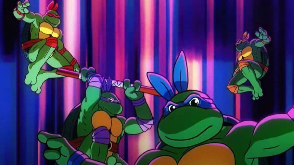 Teenage Mutant Ninja Turtles Shredder’s Revenge Game