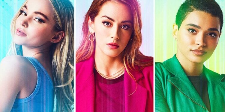 The CW's Live-Action Powerpuff Girls Are
