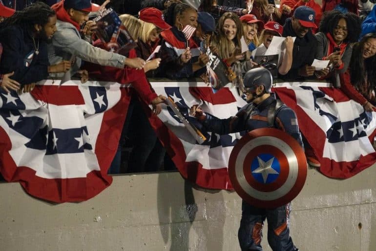 The Falcon And The Winter Soldier Episode 2