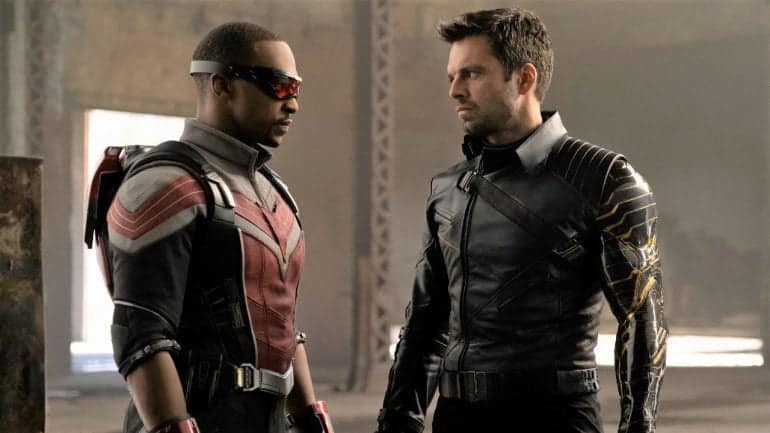 The Falcon And The Winter Soldier Episode 2 Review