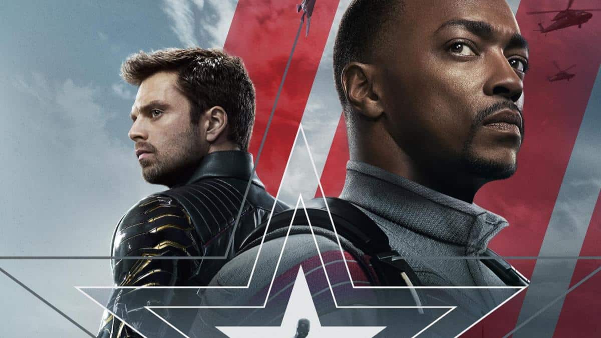 The Falcon and the Winter Soldier Episode 1