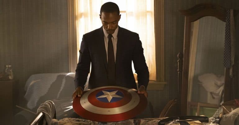 The Falcon and the Winter Soldier Episode 1