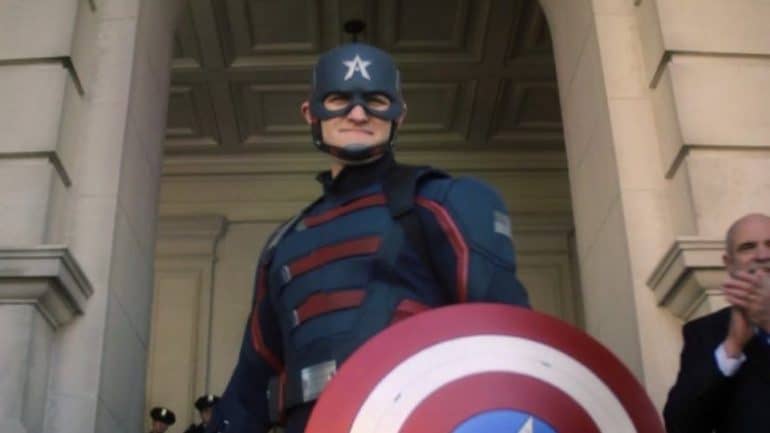 The Falcon and the Winter Soldier Episode 1 review