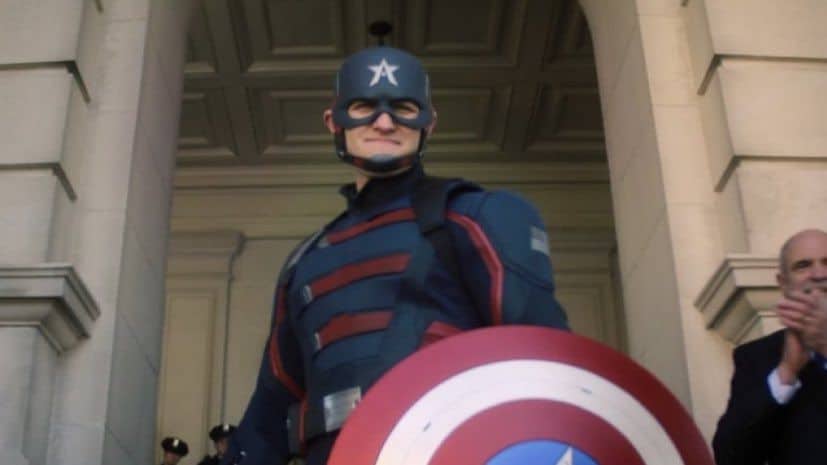 Wyatt Russell Receiving Death Threats For John Walker Captain America Wyatt Russell Receiving Death Threats For John Walker Captain America
