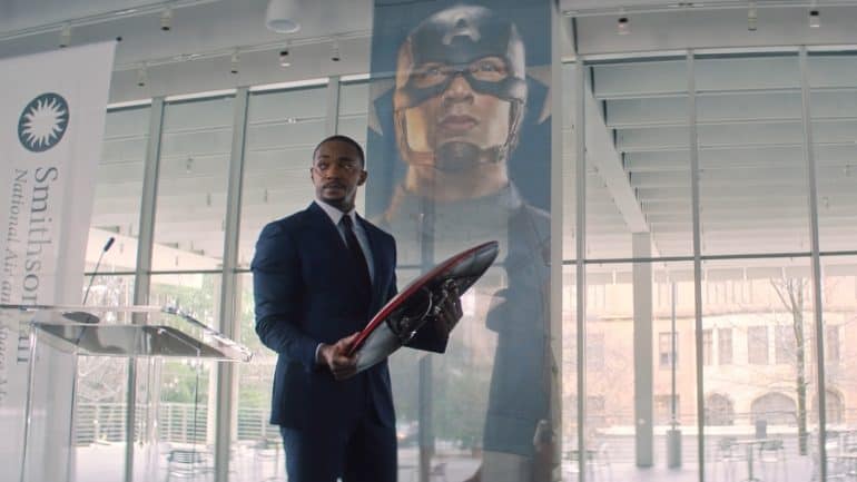 The Falcon and the Winter Soldier Episode 1 review