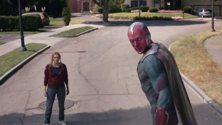 Marvel WandaVision Finale