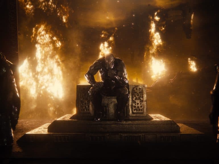 zack snyder justice league south africa