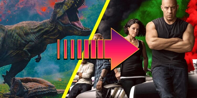 A Fast and Furious / Jurassic World Crossover Might Happen