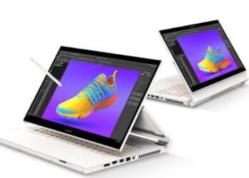 Acer ConceptD 7 Ezel Review – A Unique Concept