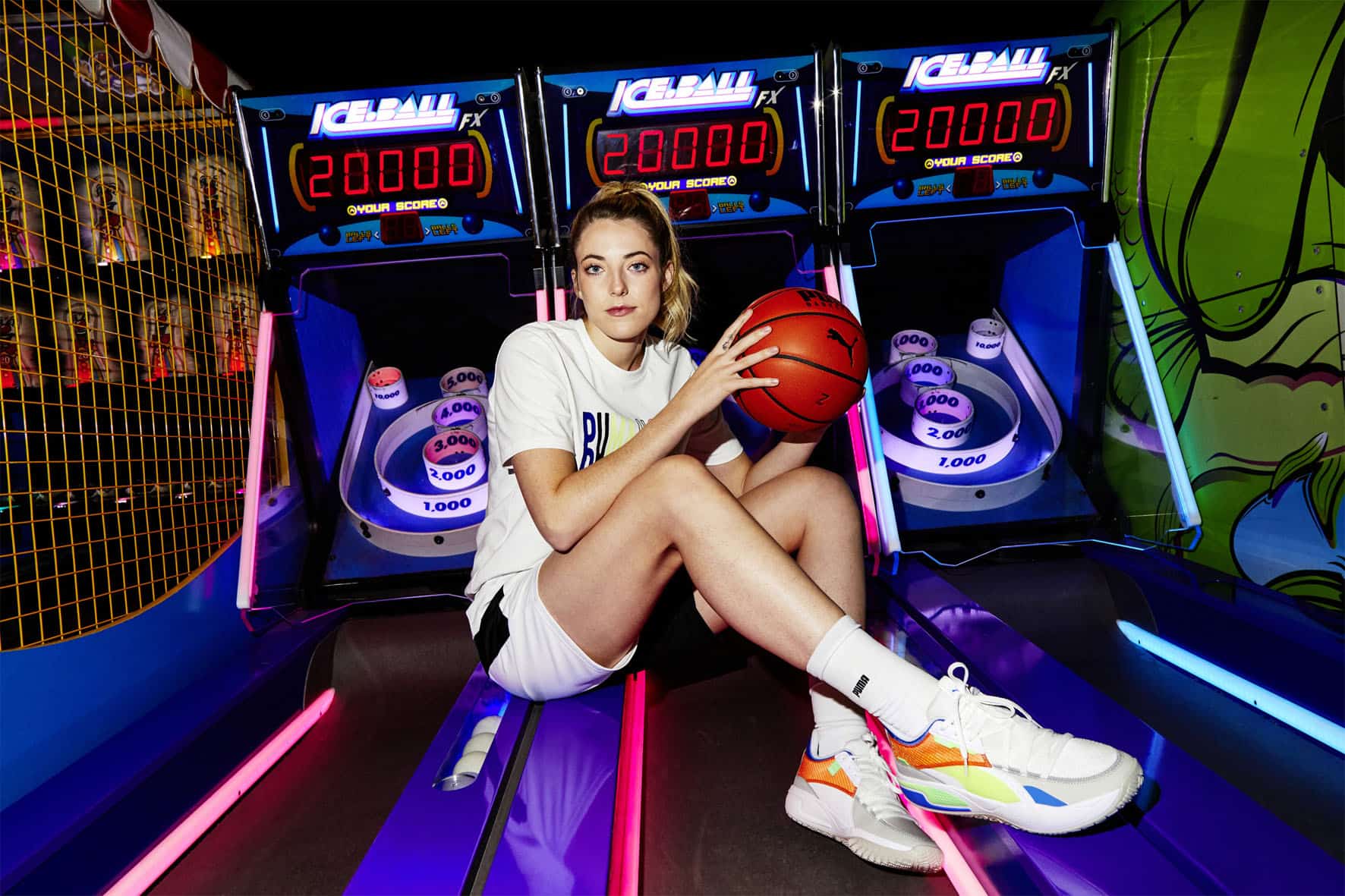 court rider i basketball shoes