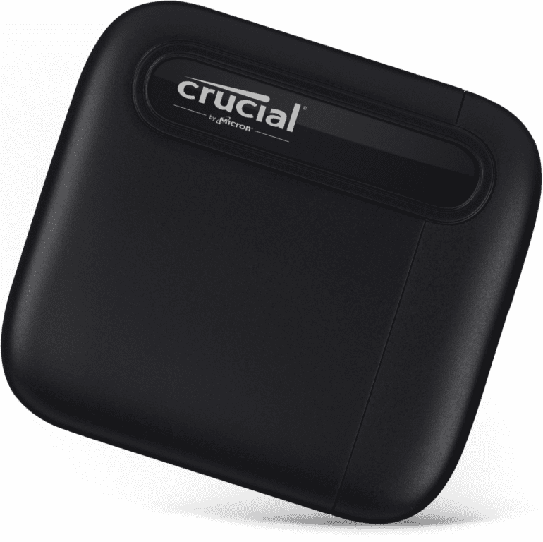 Crucial X6 Portable SSD Review