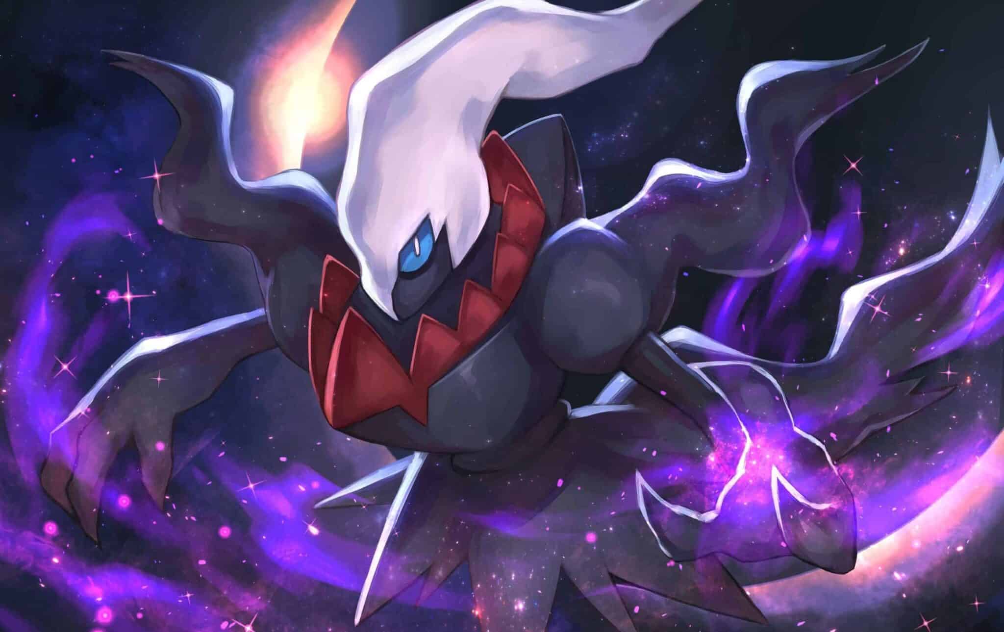 10 most powerful Dark Pokemon of all time