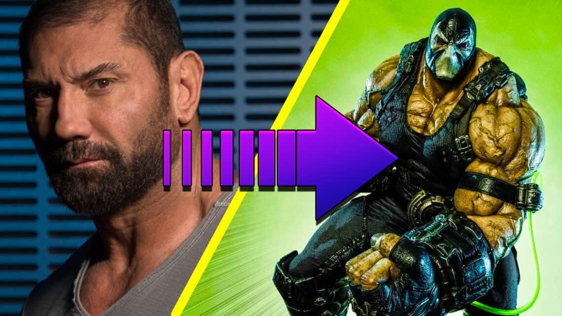 Dave Bautista Bane Origin Film