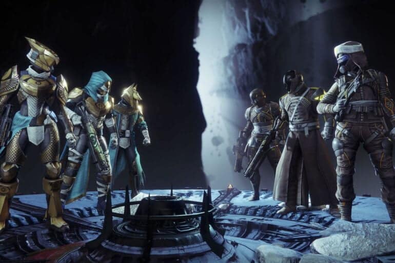 Destiny 2 Free To Play