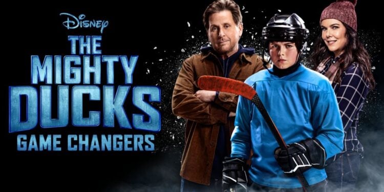 The Mighty Ducks: Game Changers Episode 2