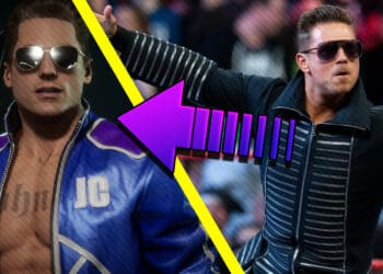 Fans WANT The Miz As Johnny Cage In Mortal Kombat 2