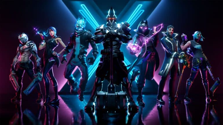 Fortnite Free to Play