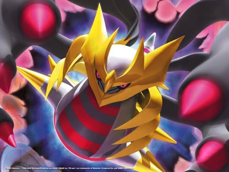 Giratina