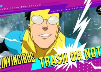 Invincible Amazon Review Podcast
