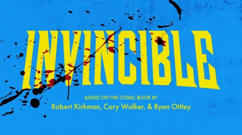 Invincible Amazon Review