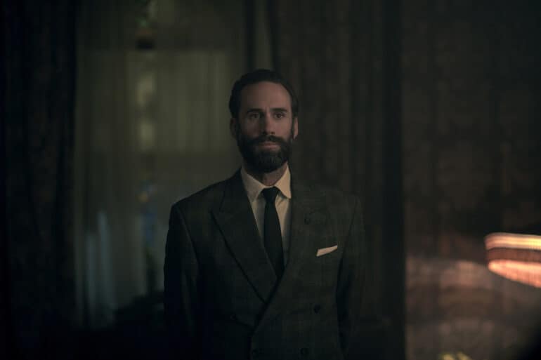 Joseph Fiennes in The Handmaid's Tale
