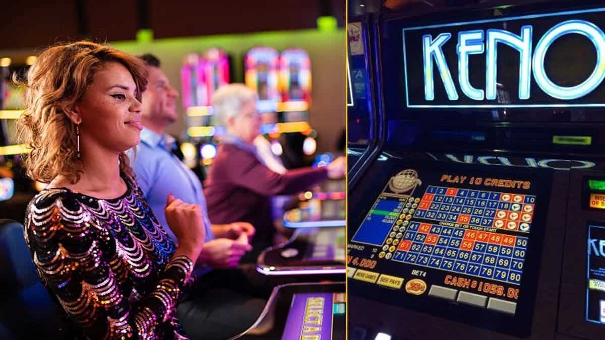 The casino Mystery Revealed
