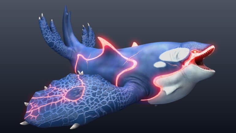 Kyogre Strongest Most Powerful Pokémon