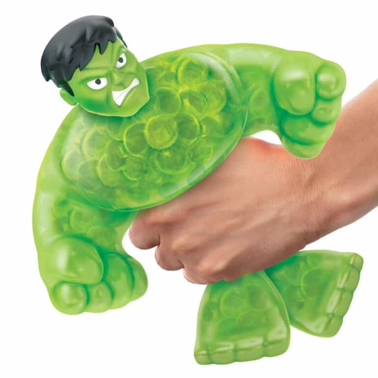Marvel Heroes of Goo Jit Zu Hulk