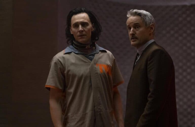 Marvel Tom Hiddleston Loki Trailer