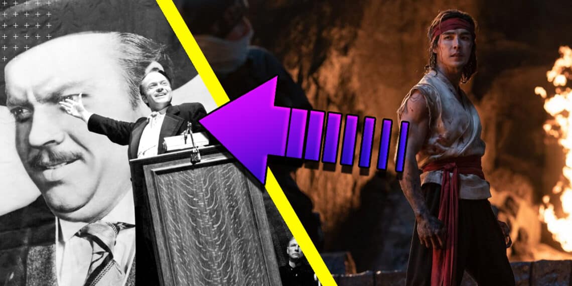 Mortal Kombat (2021) and the Unrealistic Expectations of It to Be Citizen Kane
