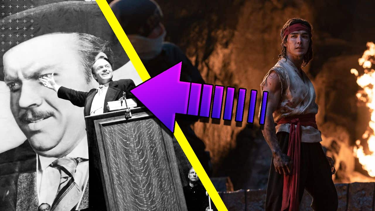 Mortal Kombat (2021) and the Unrealistic Expectations of It to Be Citizen Kane
