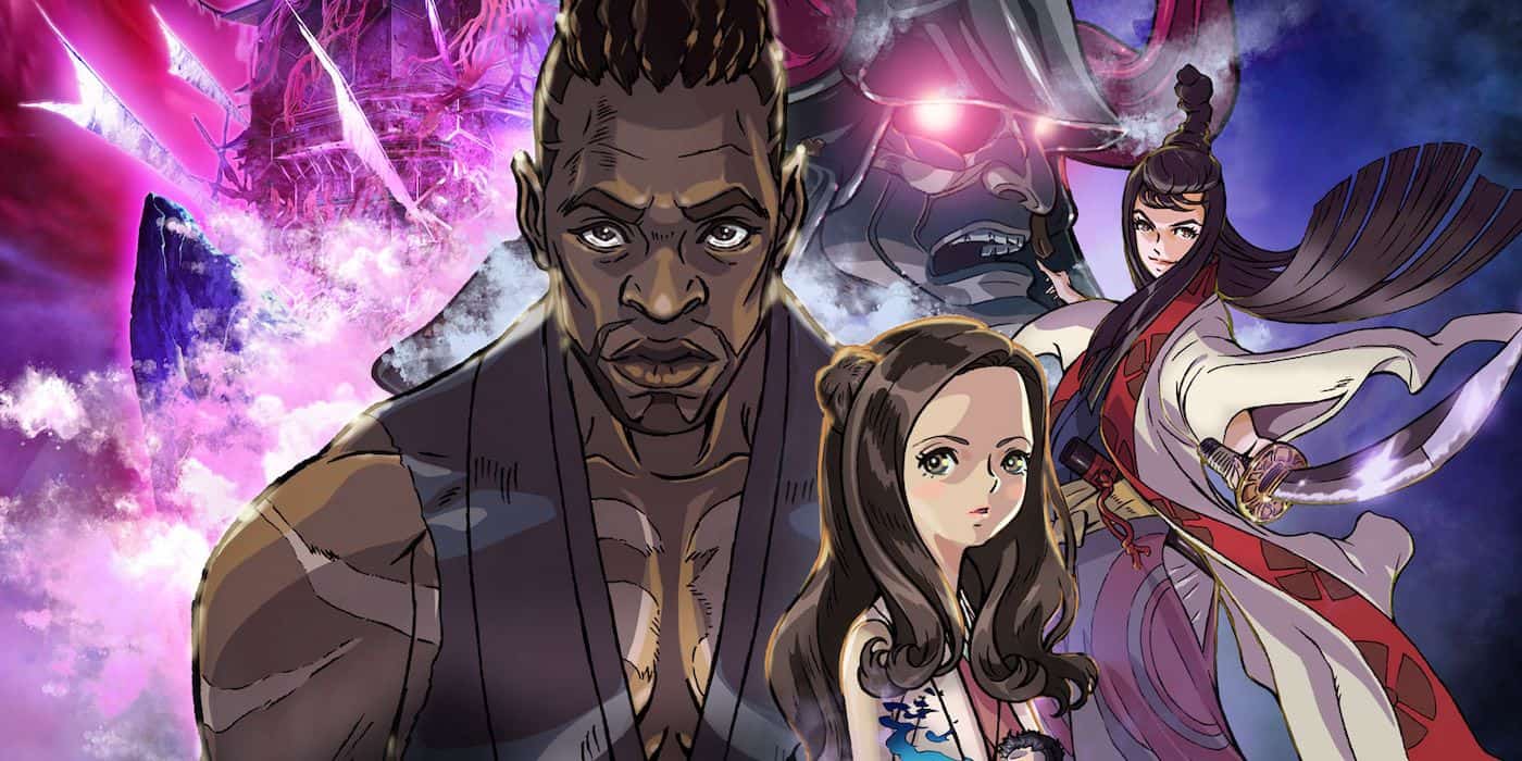 Netflix Yasuke Anime Review