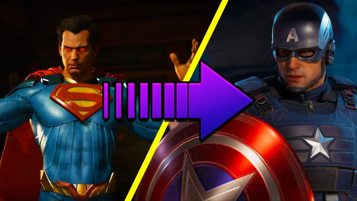 NetherRealm Is Working A Marvel Fighting Game