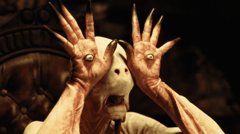 Pan’s Labyrinth scariest movies on netflix