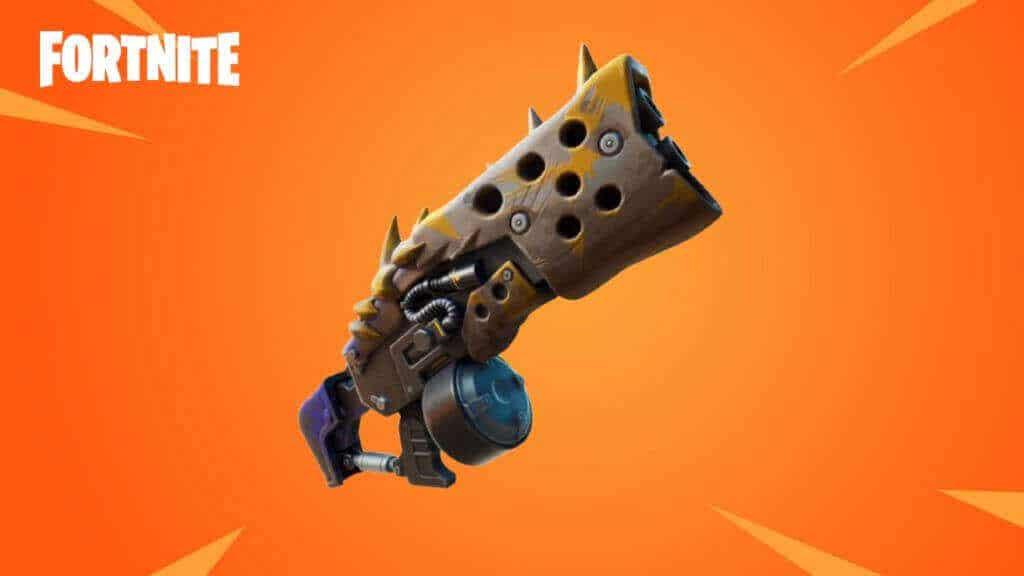 Top 5 Most Powerful Fortnite Weapons Fortress Of Solitude