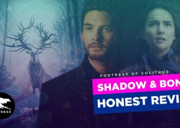 Netflix Shadow and Bone Review