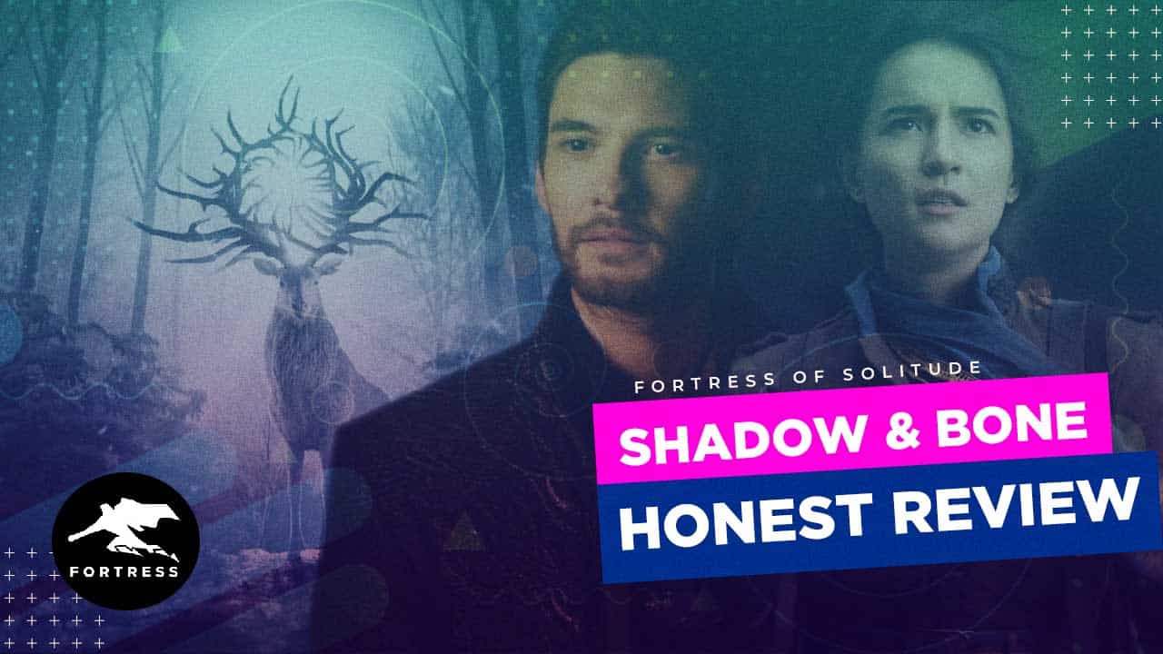 Netflix Shadow and Bone Review
