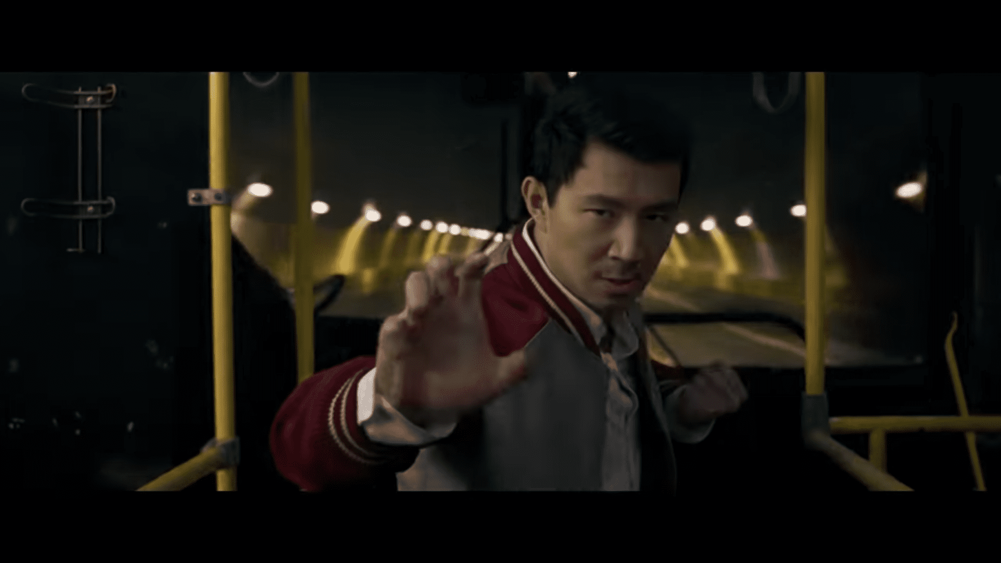 Shang Chi And The Legend Of The Ten Rings Trailer